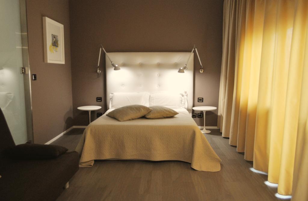 Hotel Salus Пескара Номер фото